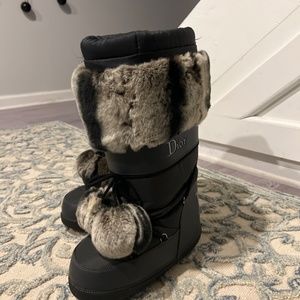 Dior, Shoes, Dior Polaris Moon Boots